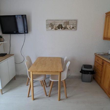 Studio Avec Terrasse A Valberg, Le St Honorat Eksteriør billede